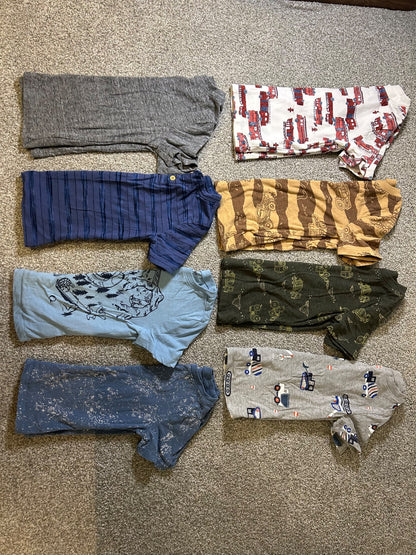 4T short sleeve shirts, Kids 4/4T