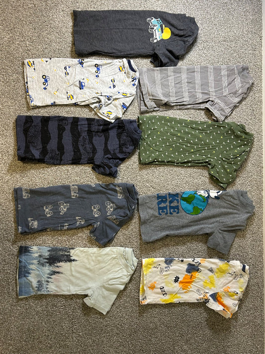 4T short sleeve tshirts, Kids 4/4T