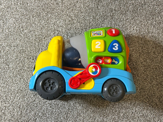 LeapFrog Tumble & Learn Color Mixer, retails for $28