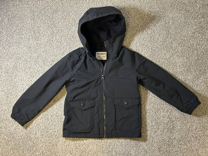 Xs old navy fall/spring jacket, retails for $65, Kids 5/5T (extra small)