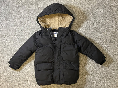 4T old navy winter jacket, retails for $45, Kids 4/4T