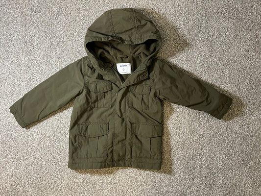 2T old navy fall/spring jacket, retails for $30, Kids 2T
