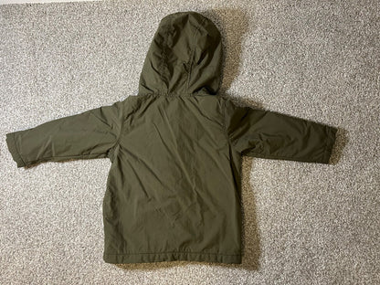 2T old navy fall/spring jacket, retails for $30, Kids 2T