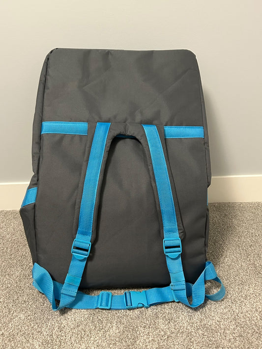 Zohzo Adjustable Padded Bag for Car Seat, retails for $100