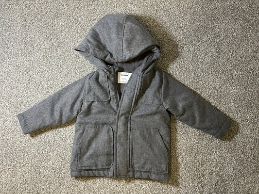 18-24M old navy fall/spring jacket, retails for $30, Kids 24 Month (18-24M)