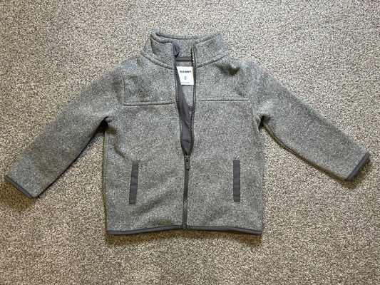 3T old navy light sweater jacket, retails for $30, Kids 3T