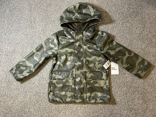 3T old navy rain jacket, retails for $30, Kids 3T