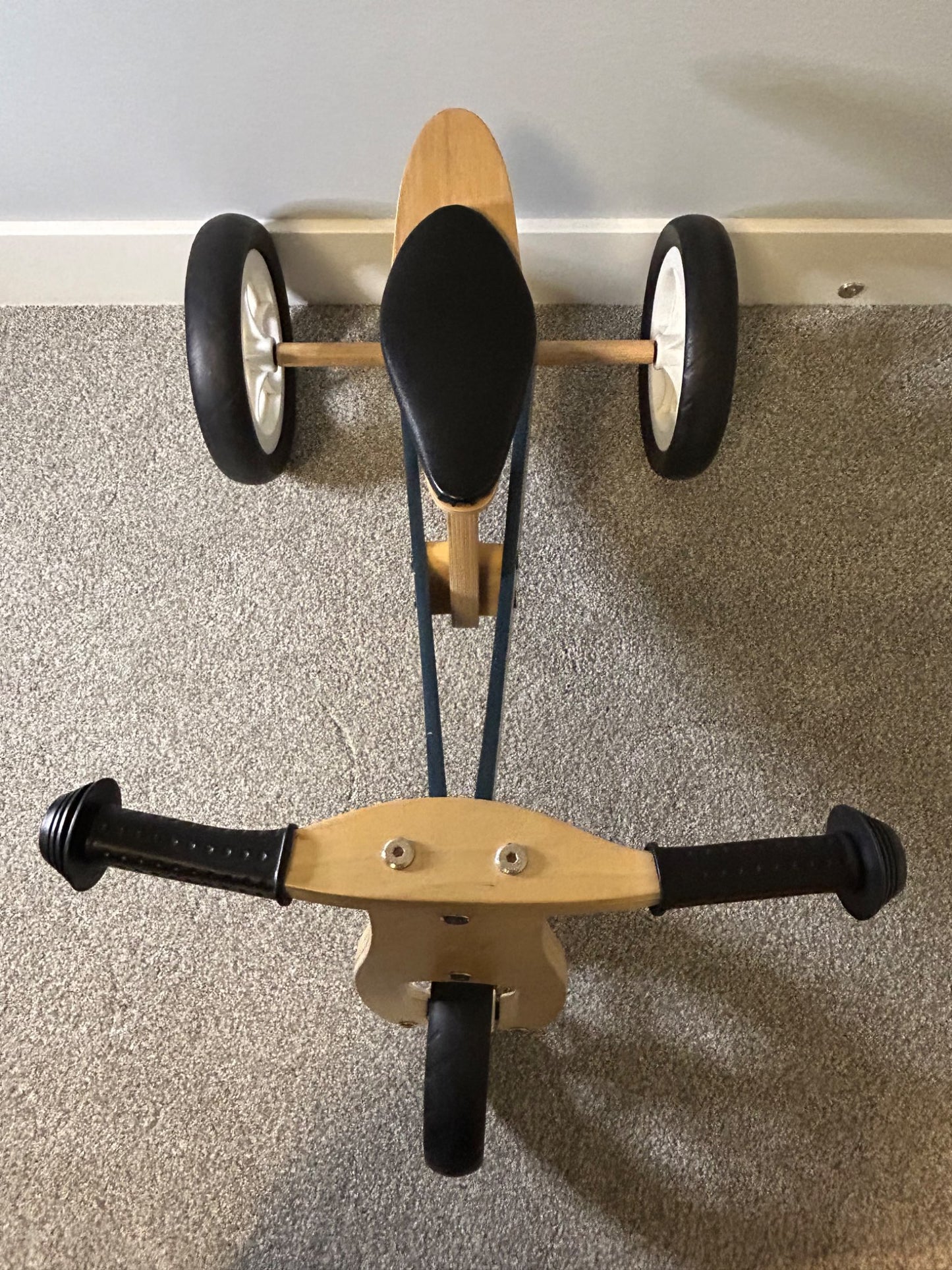 Coco village 3 in 1 balance bike. Retails for $120