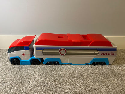 Paw Patroller, retails for $60