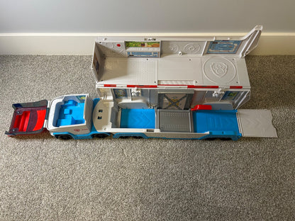 Paw Patroller, retails for $60