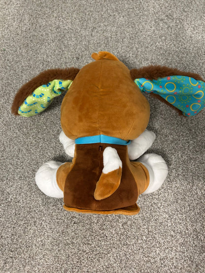 Leap frog speak and learn puppy, English version, retails for $43