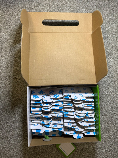 First step learning library, retails for $16