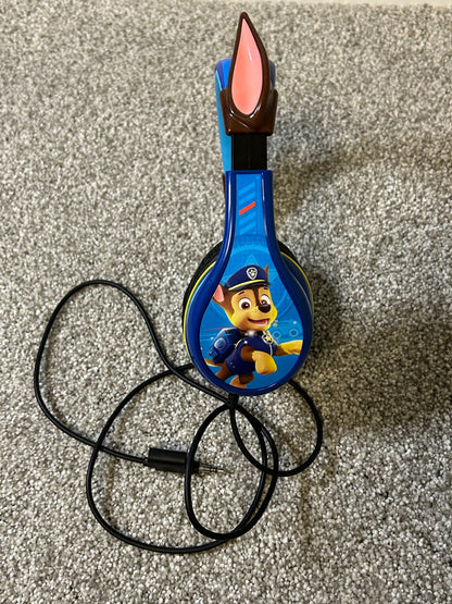 Paw patrol headphones retails for $65