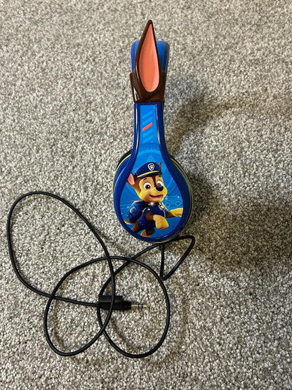 Paw patrol headphones retails for $65