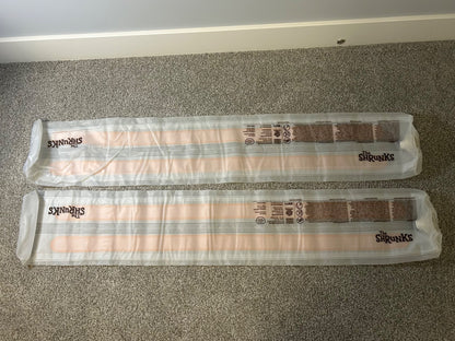 The Shrunks Inflatable Bed Rail Guard -retails for $71
