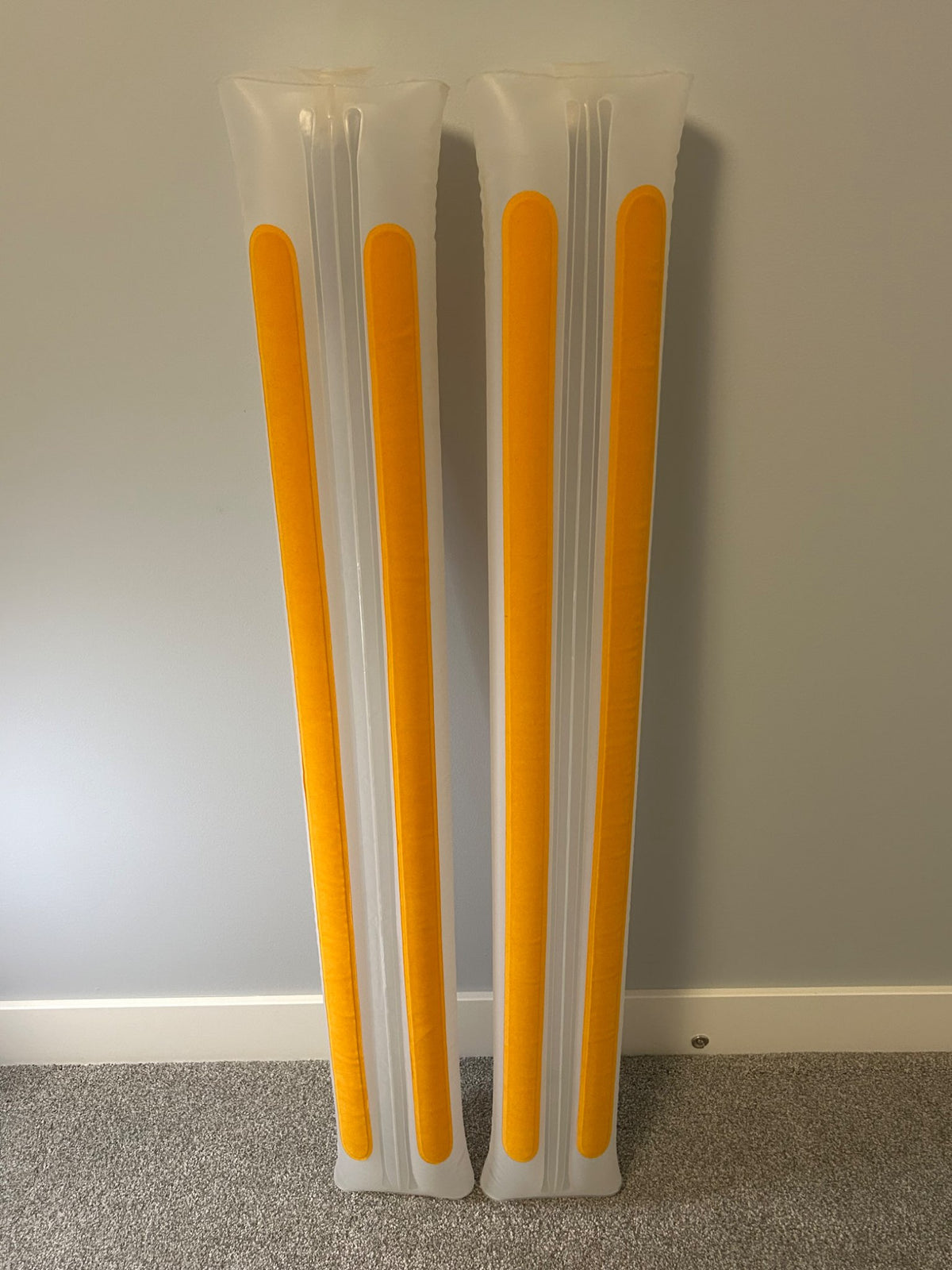 The Shrunks Inflatable Bed Rail Guard -retails for $71