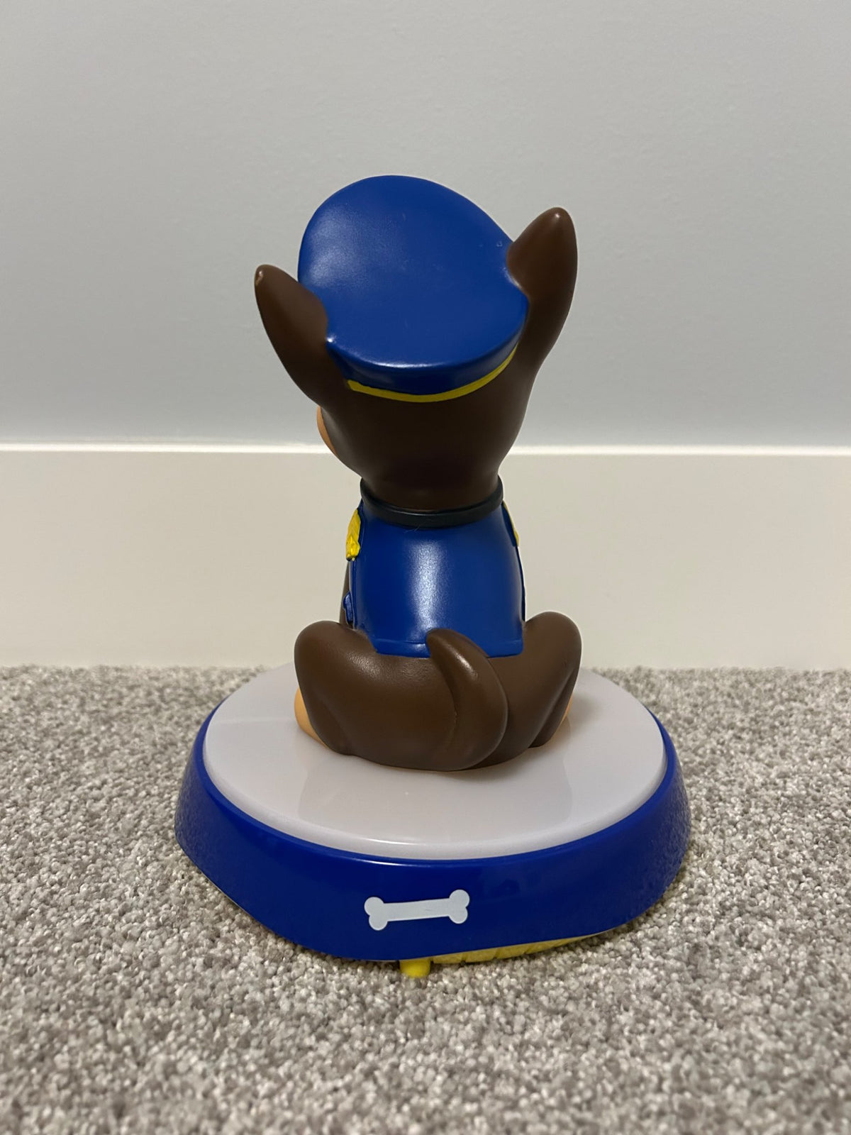Paw Patrol Chase 3D Figure LED Light - retails for $60