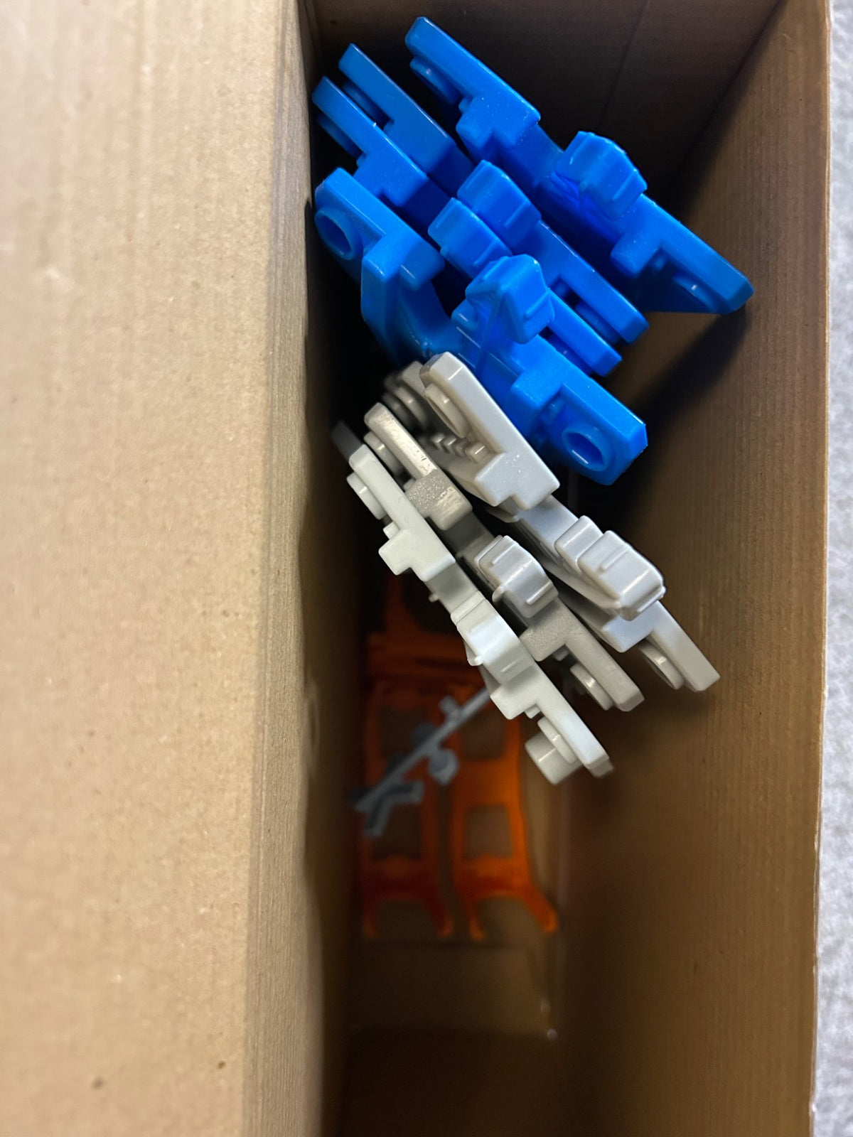 Mighty express train sets (2) - retails for $100