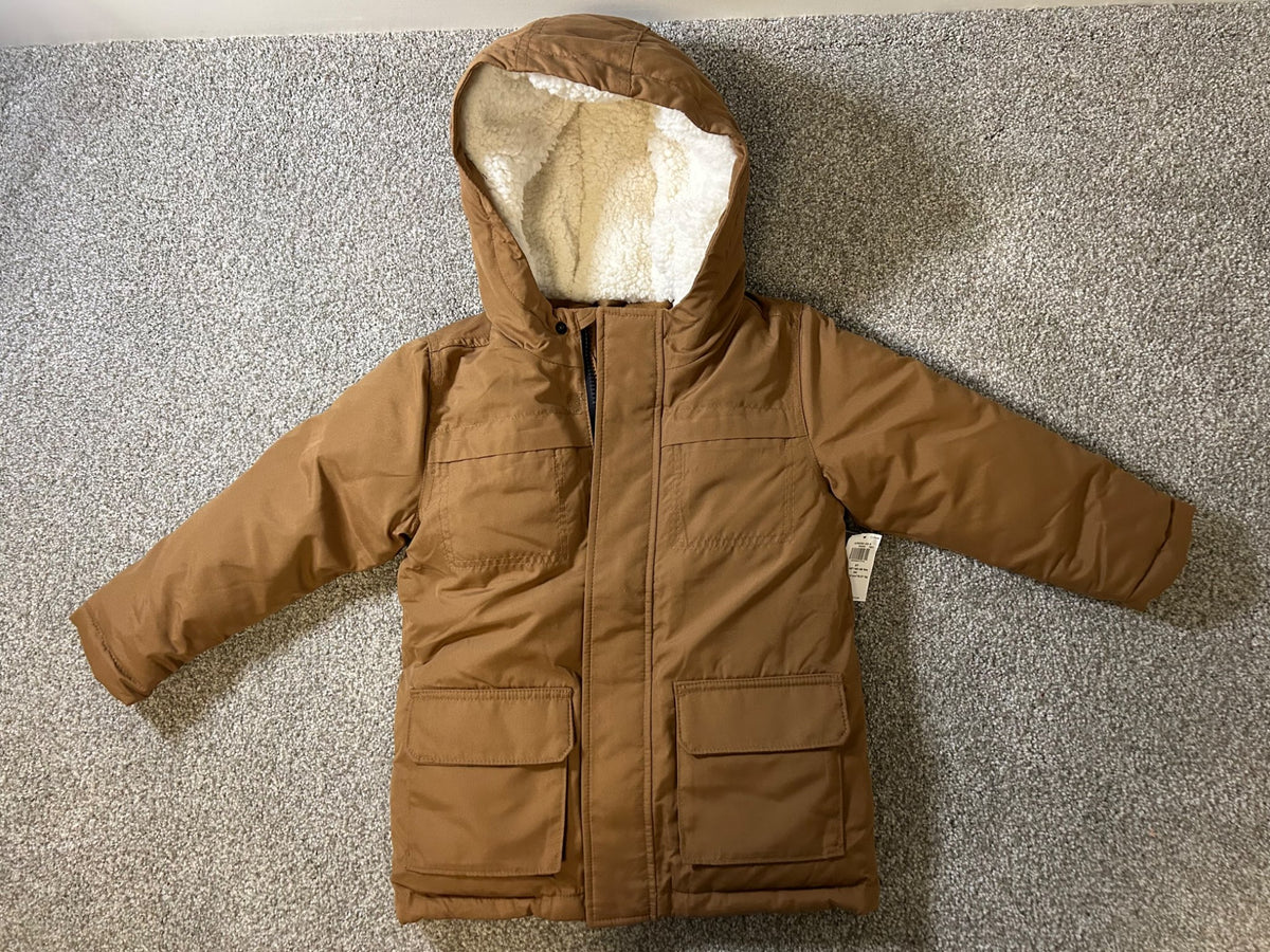 Old navy winter jacket 5T - retails for $65, Kids 5/5T