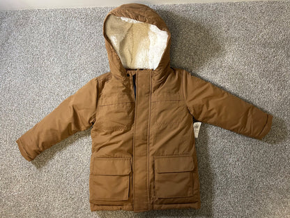 Old navy winter jacket 5T - retails for $65, Kids 5/5T