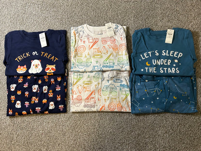 NWT old navy pajama's 5T - retails for $40, Kids 5/5T