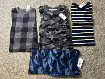 NWT 2T old navy long sleeve shirts - retails for $15+ shirt, Kids 2T