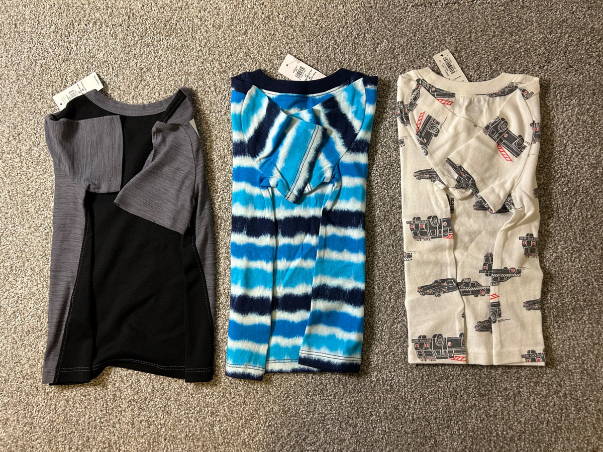NWT 2T old navy t shirts - retails for $15/shirt, Kids 2T