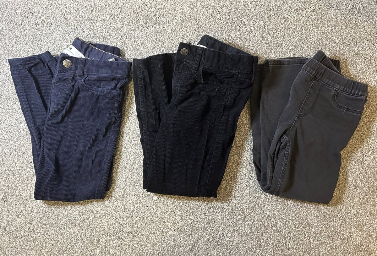 H&M pants 5T - retails for $20/each, Kids 5/5T