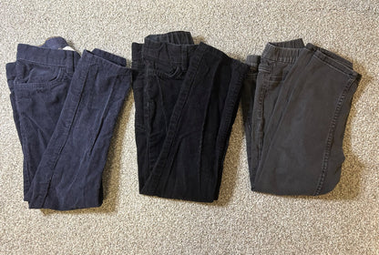 H&M pants 5T - retails for $20/each, Kids 5/5T