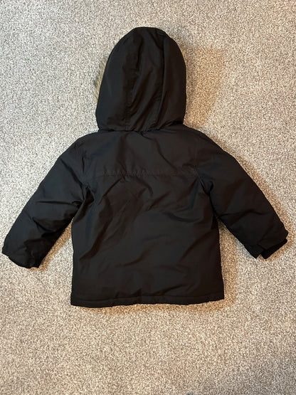 Old Navy winter jacket 2T retails for $45, Kids 2T