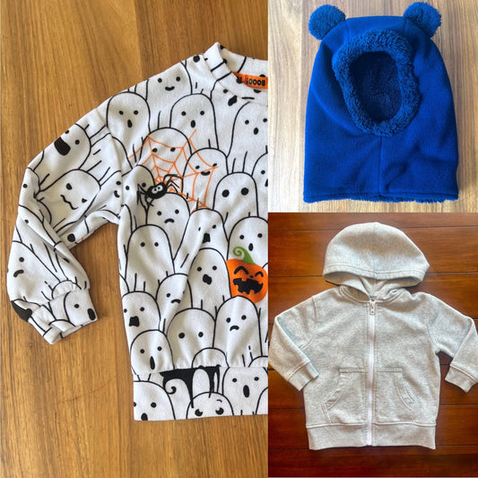 2T Bundle, Kids 2T