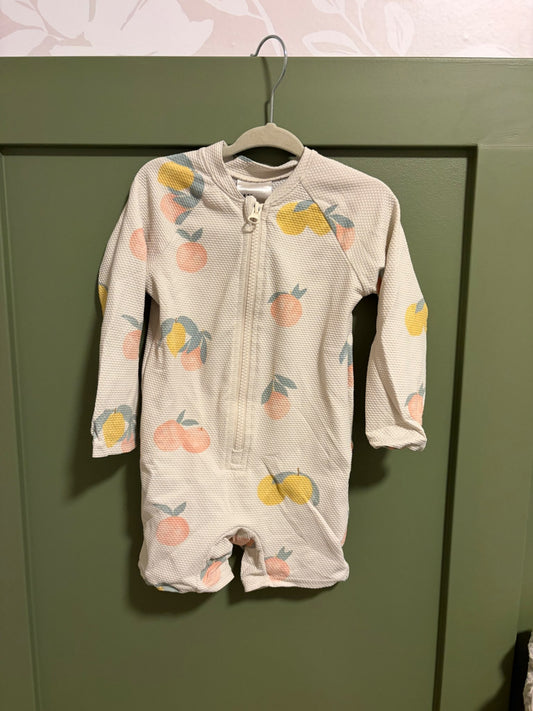 H&M swimsuit, Kids 18 Month (12-18M)