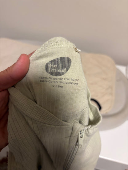The littlest sleeper/romper, Kids 18 Month (12-18M)