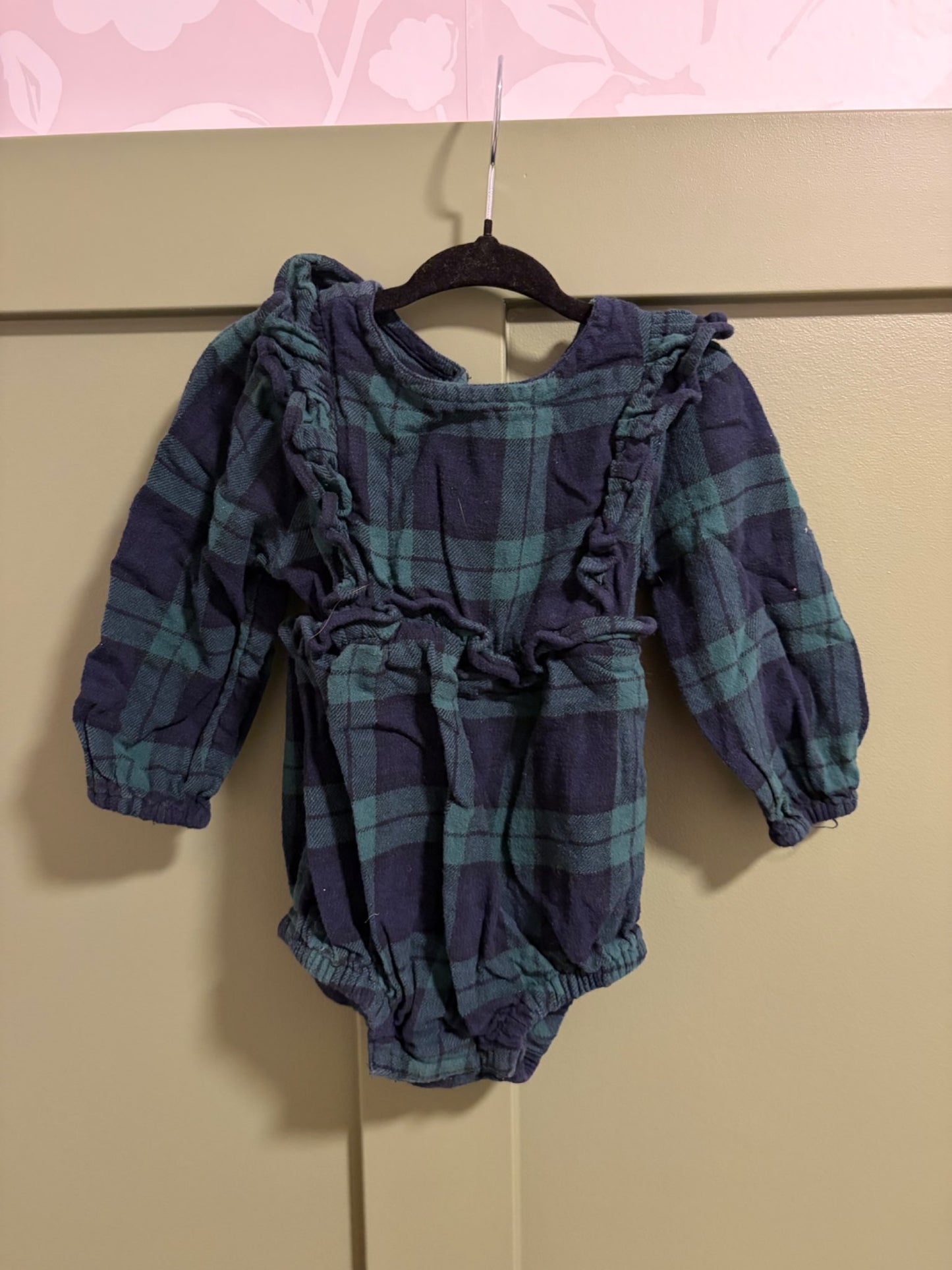 Old navy bubble romper , Kids 18 Month (12-18M)