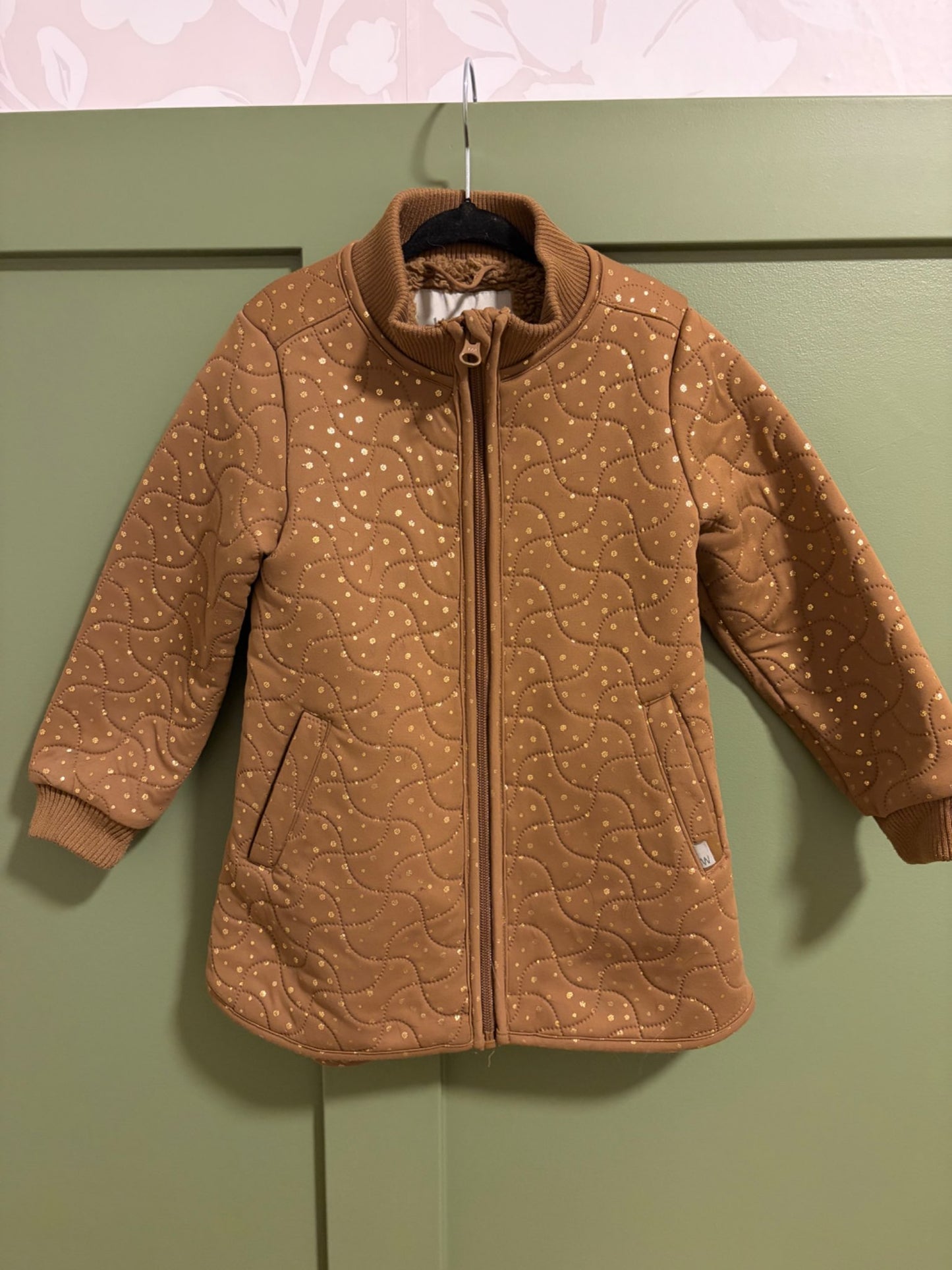 Wheat thermo jacket , Kids 3T
