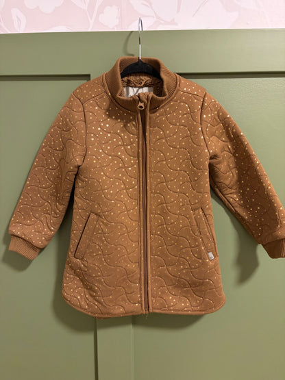 Wheat thermo jacket , Kids 3T