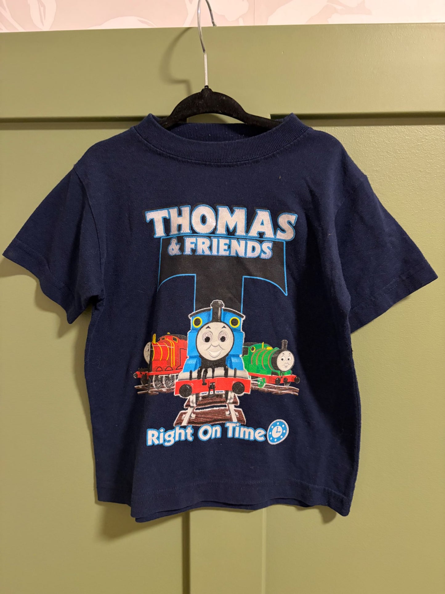 Thomas and Friends tshirt , Kids 3T