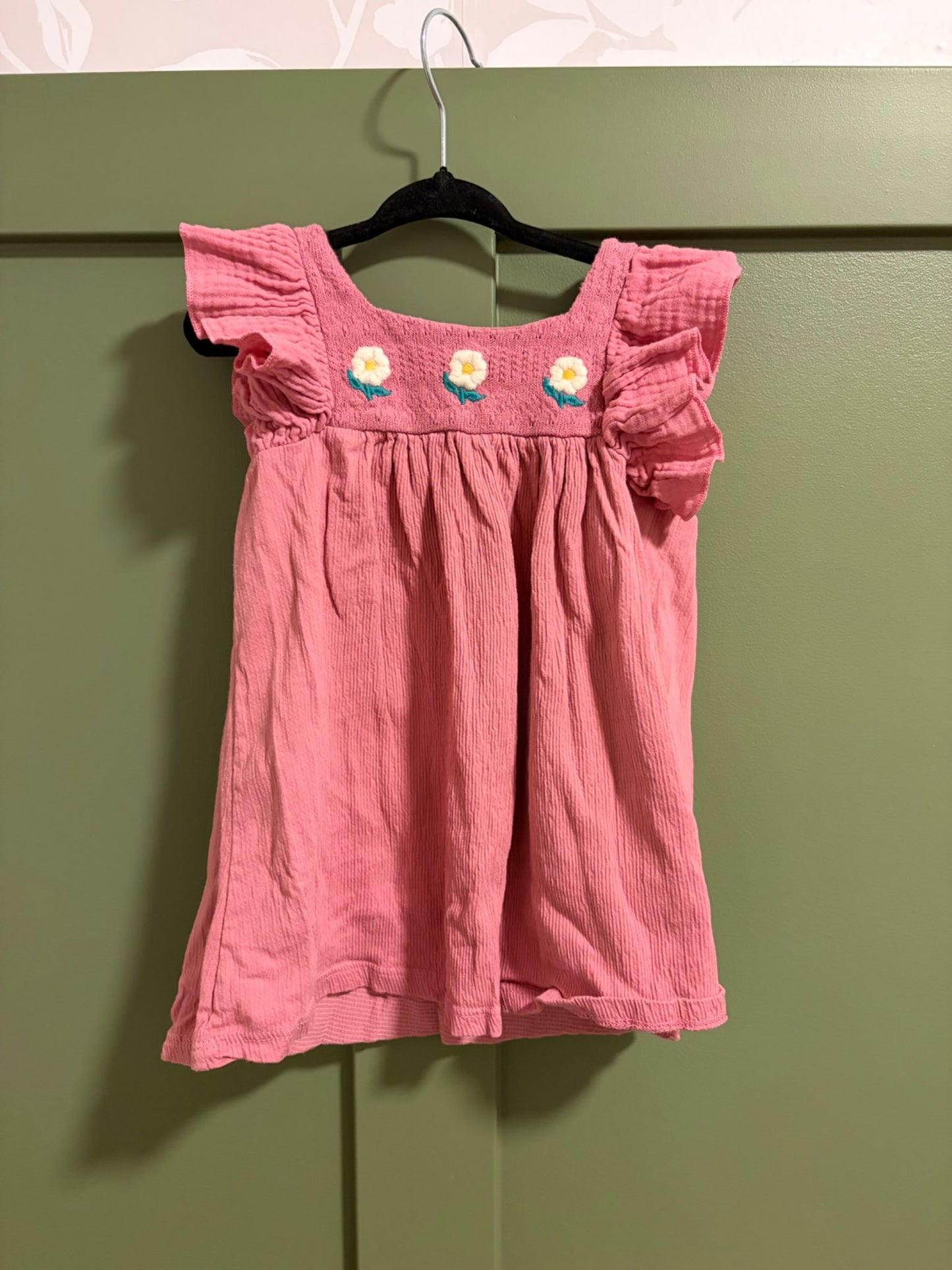 Zara dress , Kids 24 Month (18-24M)