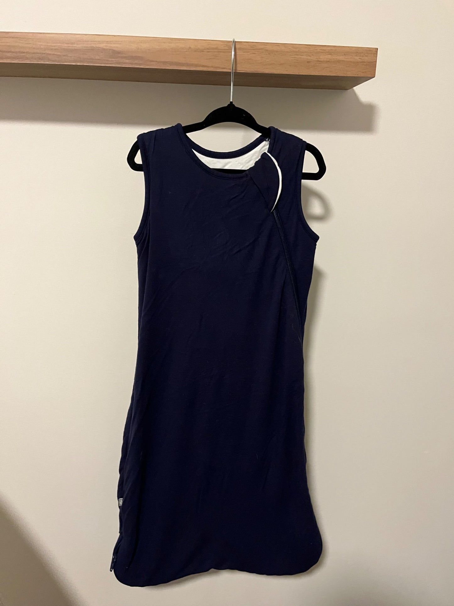 Kyte baby 1.0 TOG bamboo sleep sack, 0-6 Months (Small)