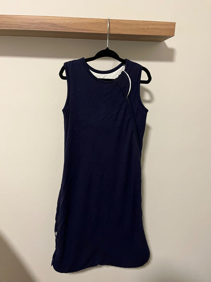 Kyte baby 1.0 TOG bamboo sleep sack, 0-6 Months (Small)