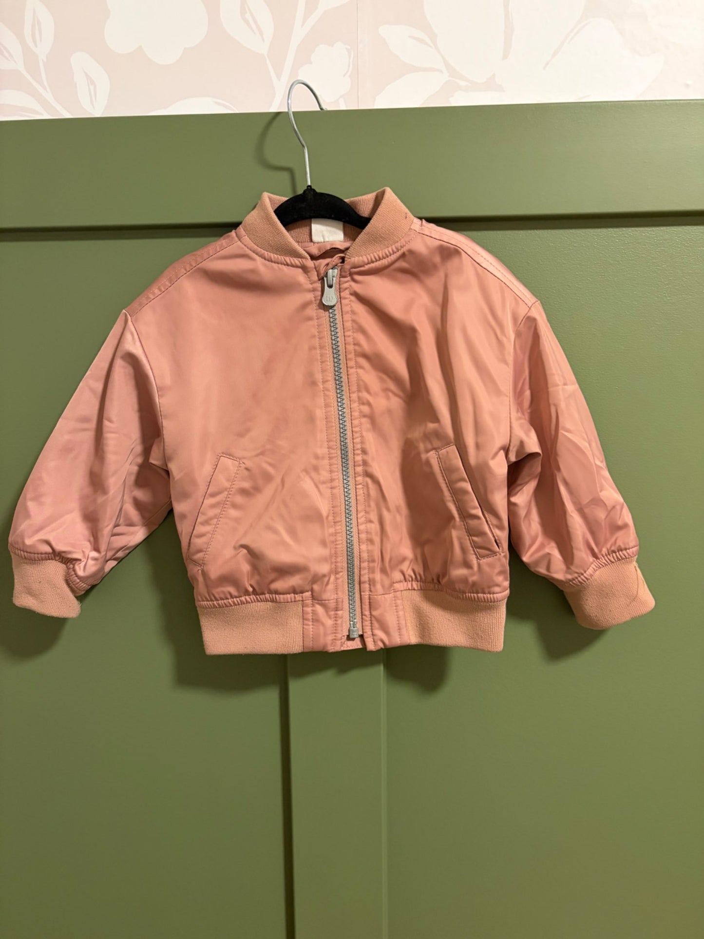 Gap bomber jacket , Kids 18 Month (12-18M)
