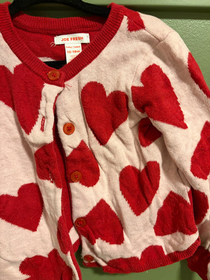 Girls 12-18 sweater bundle , Kids 18 Month (12-18M)