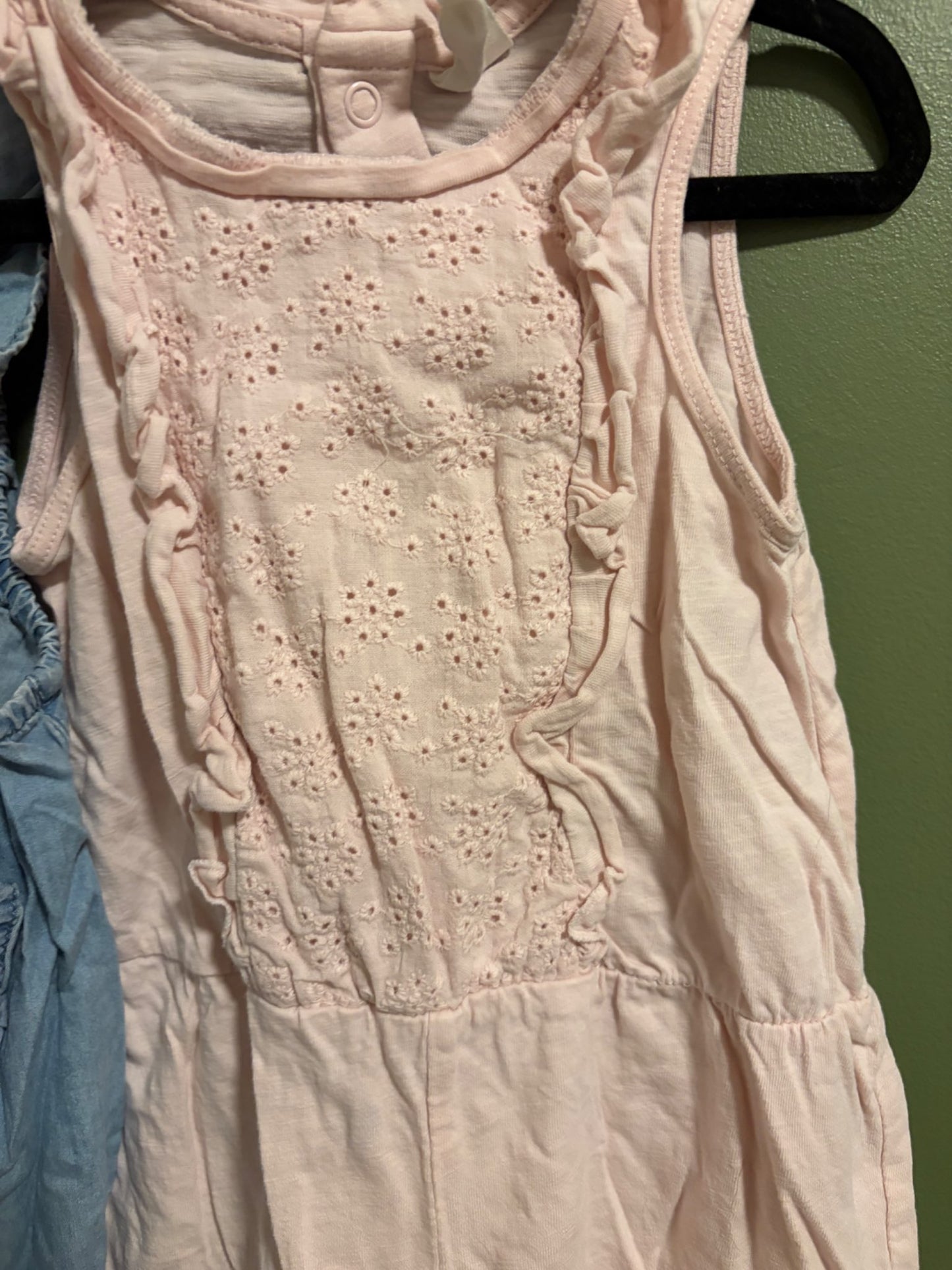 Girls summer romper bundle  18-24, Kids 24 Month (18-24M)