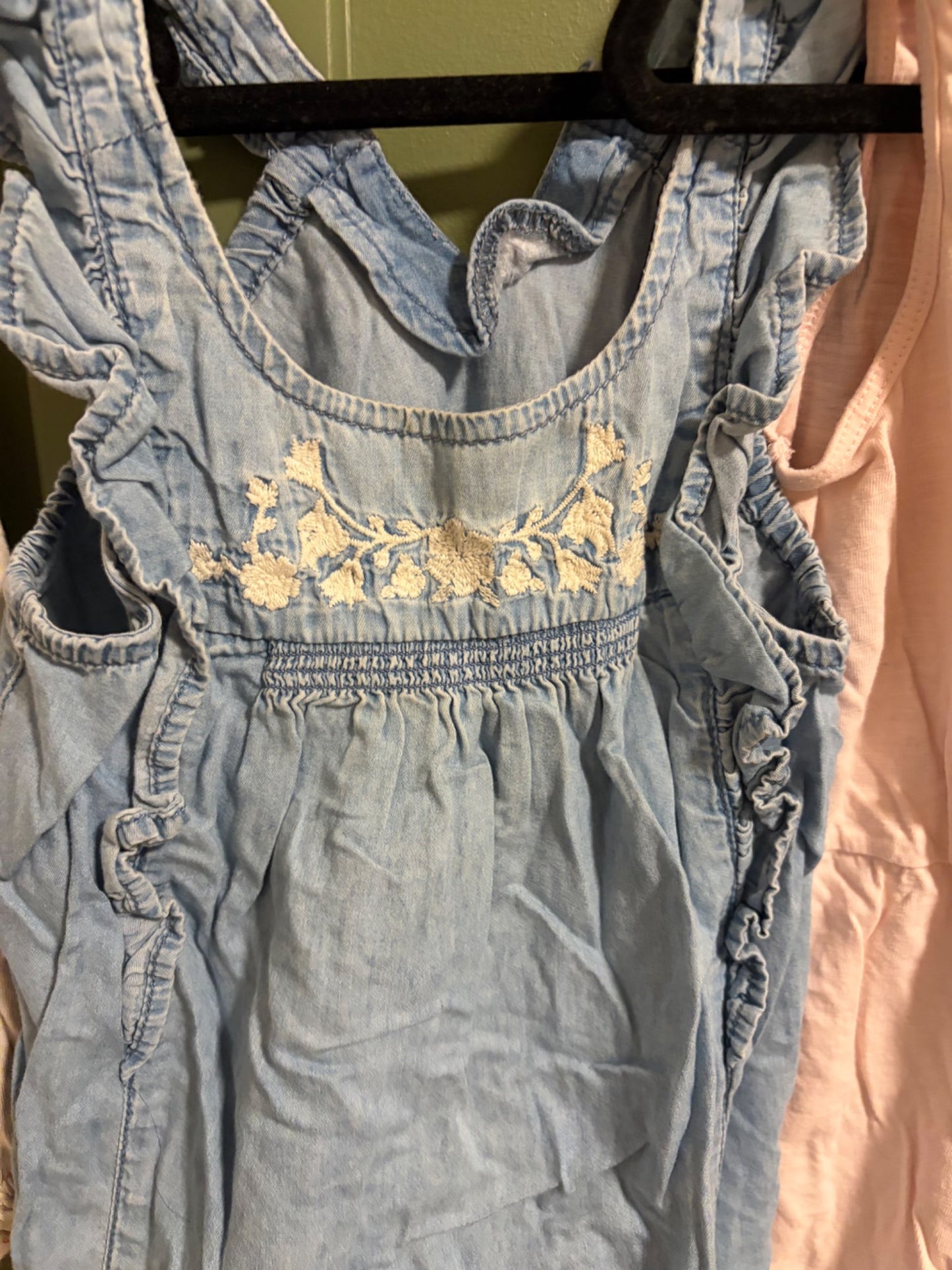 Girls summer romper bundle  18-24, Kids 24 Month (18-24M)