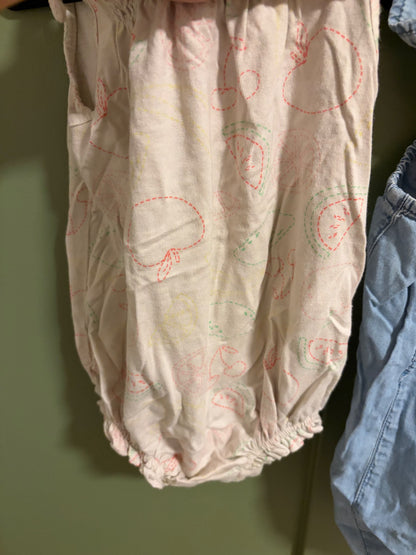 Girls summer romper bundle  18-24, Kids 24 Month (18-24M)
