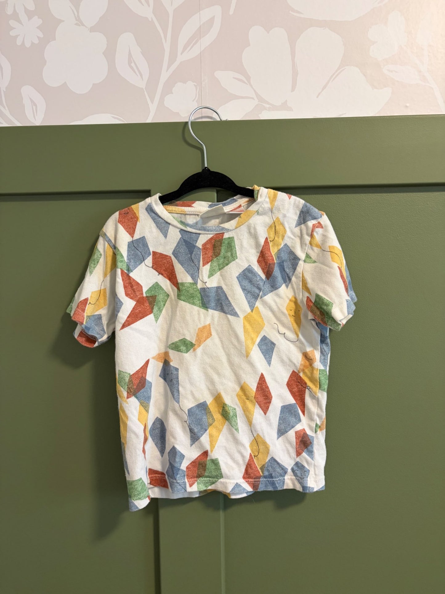 Zara tshirt , Kids 24 Month (18-24M)