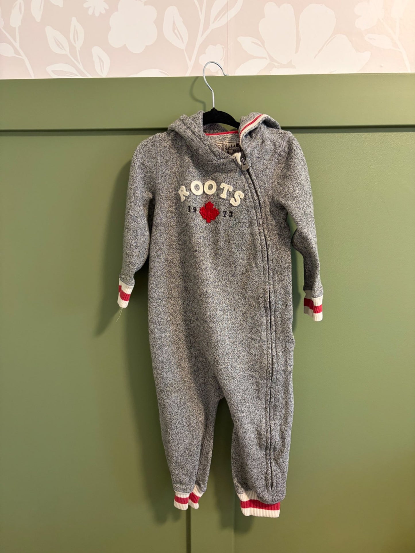 Roots cabin romper , Kids 24 Month (18-24M)