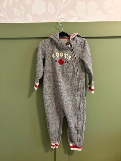 Roots cabin romper , Kids 24 Month (18-24M)