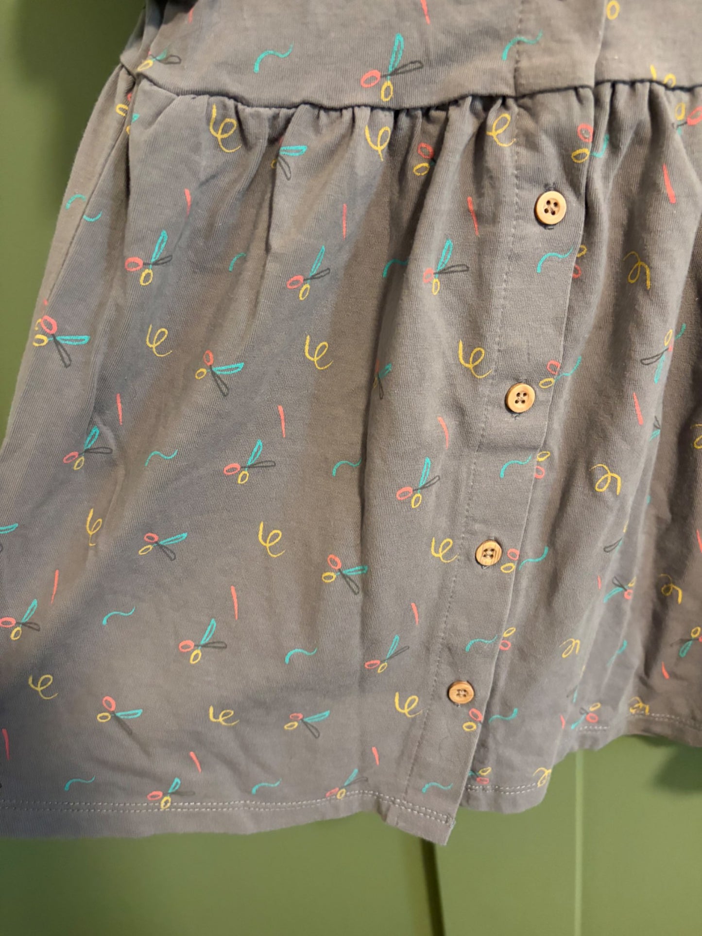 Gagou organics dress, Kids 18 Month (12-18M)