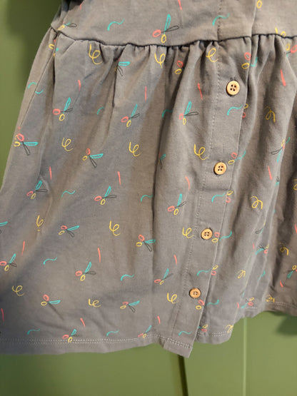 Gagou organics dress, Kids 18 Month (12-18M)